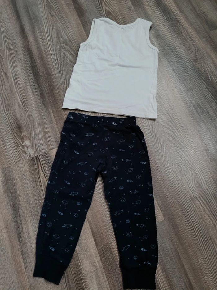 Pyjama deux pièces Kiabi 3 ans - photo numéro 5