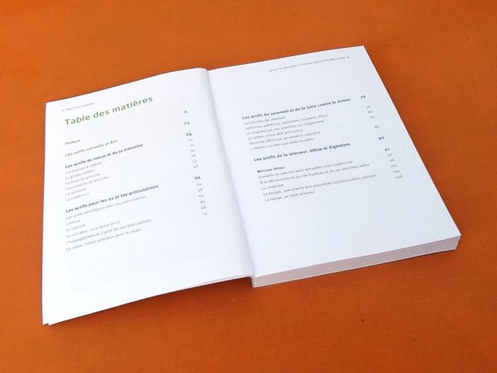 Thierry Casseville Les actifs naturels & bio au coeur de notre santé - photo numéro 3