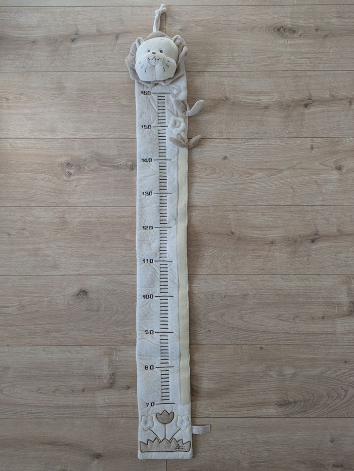 Toise en tissu - photo numéro 2