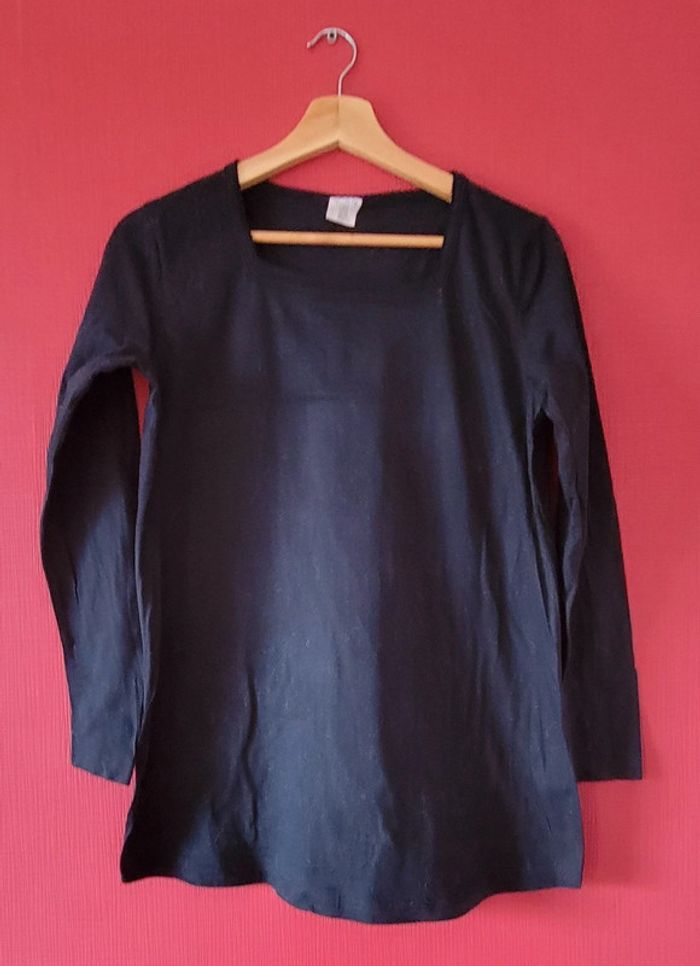T-shirt manches longues - Taille 34 - Taille 36