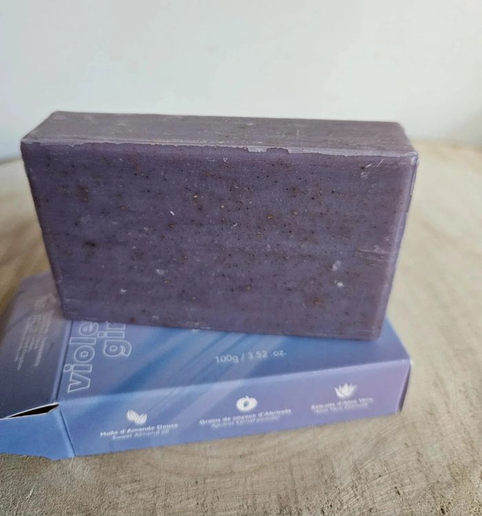 Savon Exfoliant Corps Merci Handy 🧼 - photo numéro 4