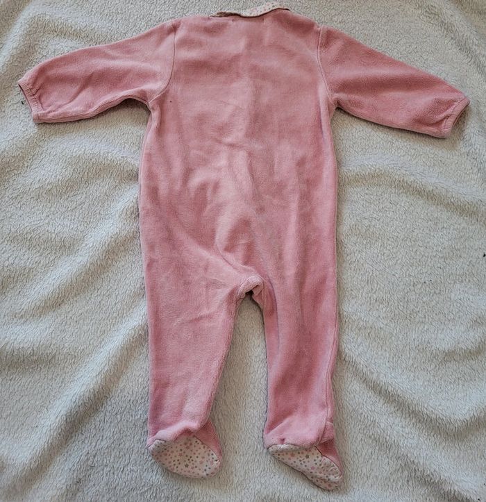 Pyjama velours (6) - photo numéro 2