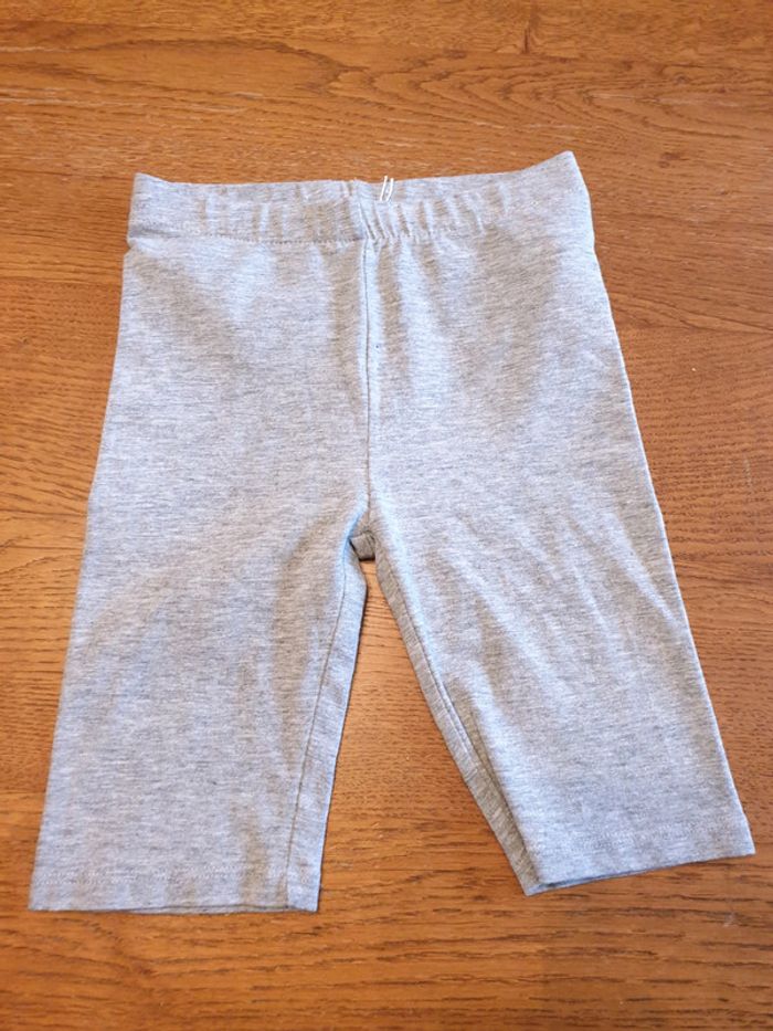 Corsaire ou legging court été Okaïdi