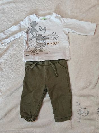 Ensemble mickey