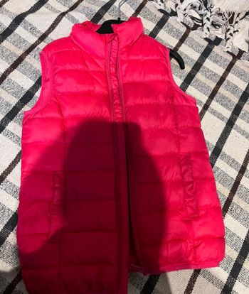 Doudoune sans manches