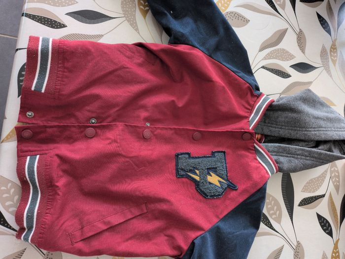 Manteau 6 ans enfant tape à l'oeil - photo numéro 1