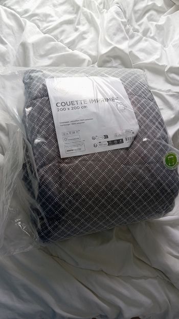 Couette Tex 200x200