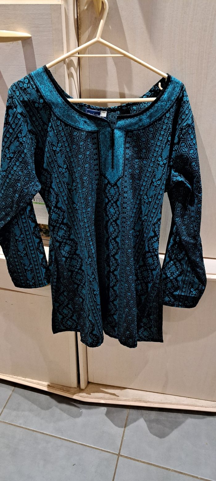 Tunique femme taille s