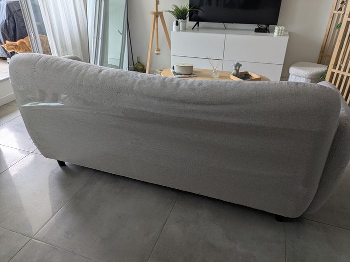 Canapé - photo numéro 2