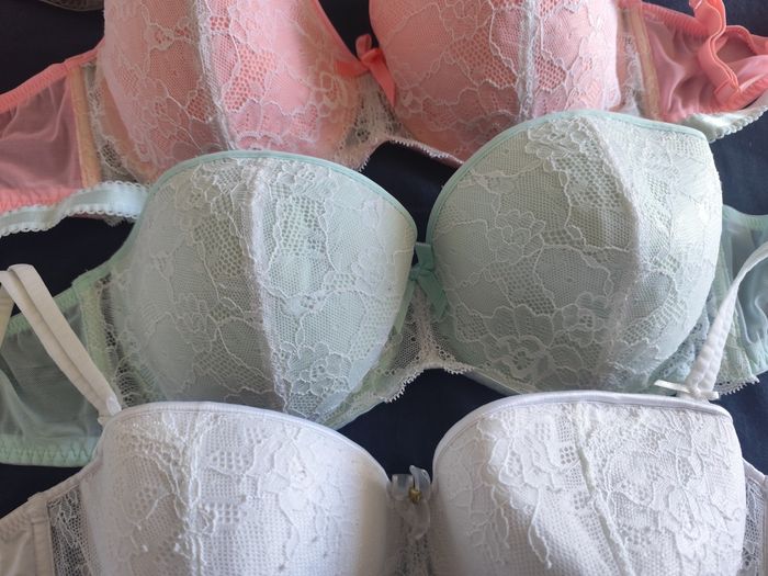 Lot de 5 soutien-gorges - photo numéro 3