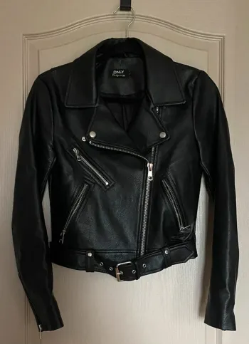 Veste perfecto noir taille XS / 34