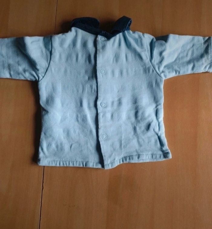 Ensemble garçon 1 mois (54cm) - photo numéro 5