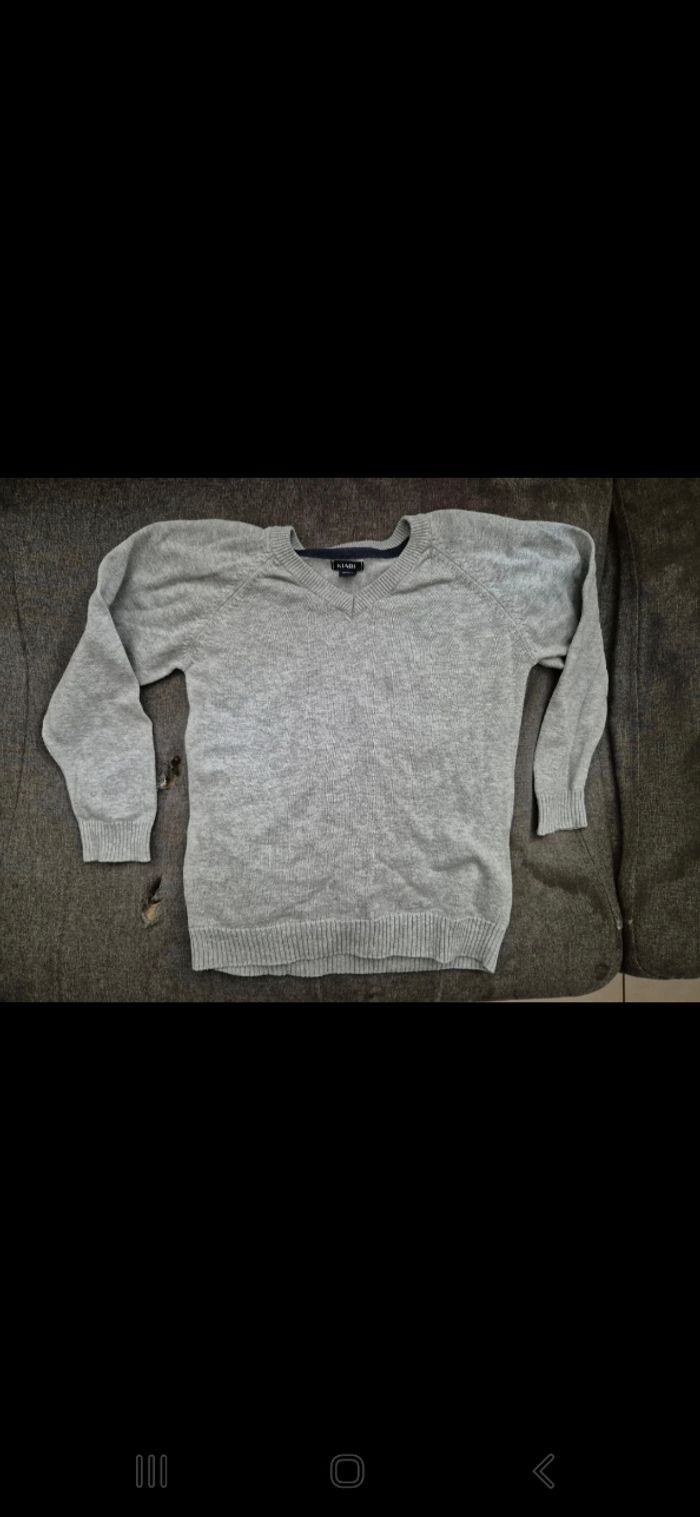 Pull 5 ans kiabi
