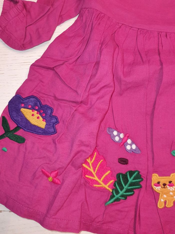 Robe 24 mois dpam neuve - photo numéro 3