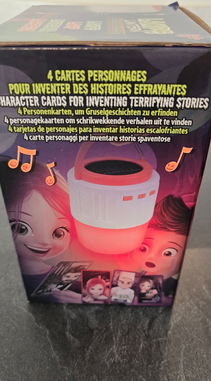 Lampe Bluetooth - photo numéro 2