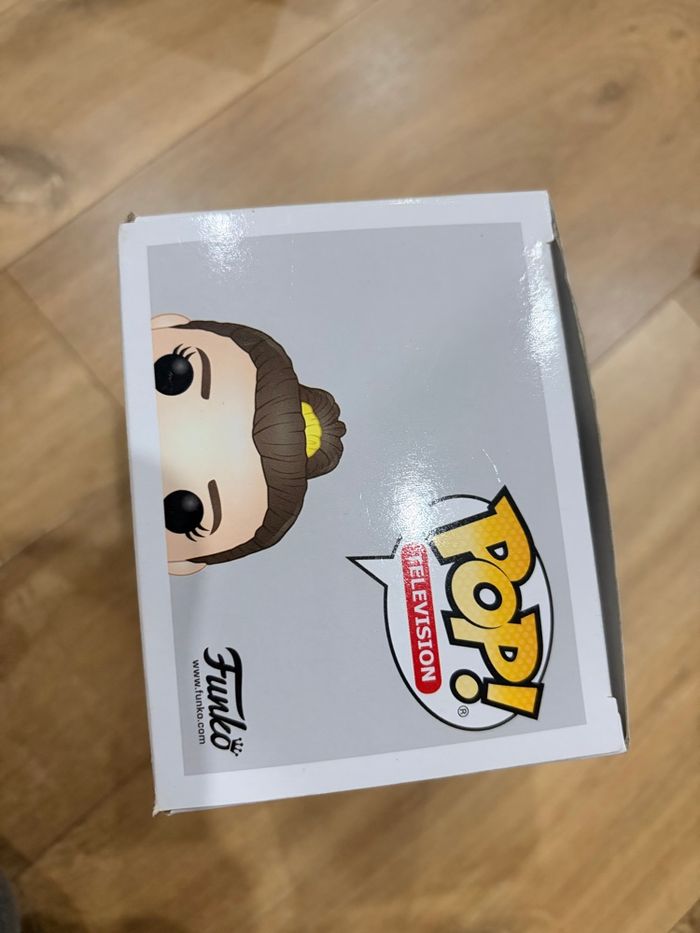 Funko pop stranger things eleven 843 - photo numéro 3