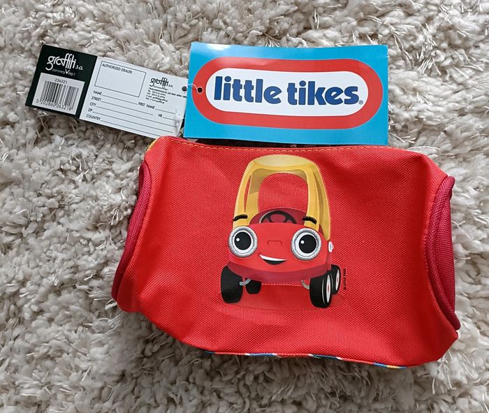 Trousse scolaire little trikes