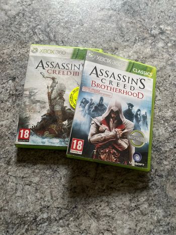 Assassin creed Xbox 360