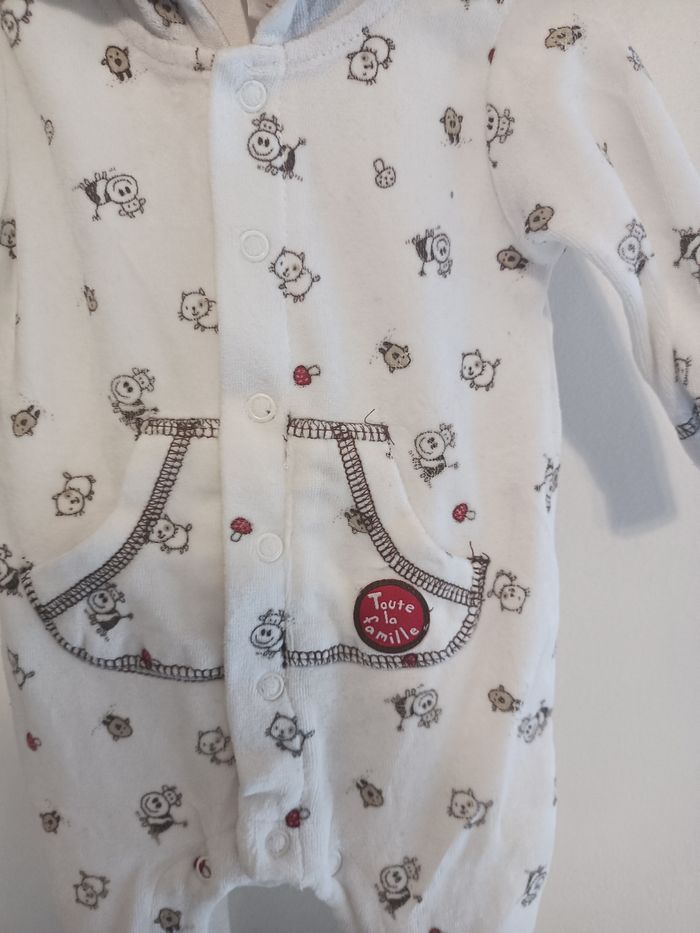 Pyjama h&m - photo numéro 2