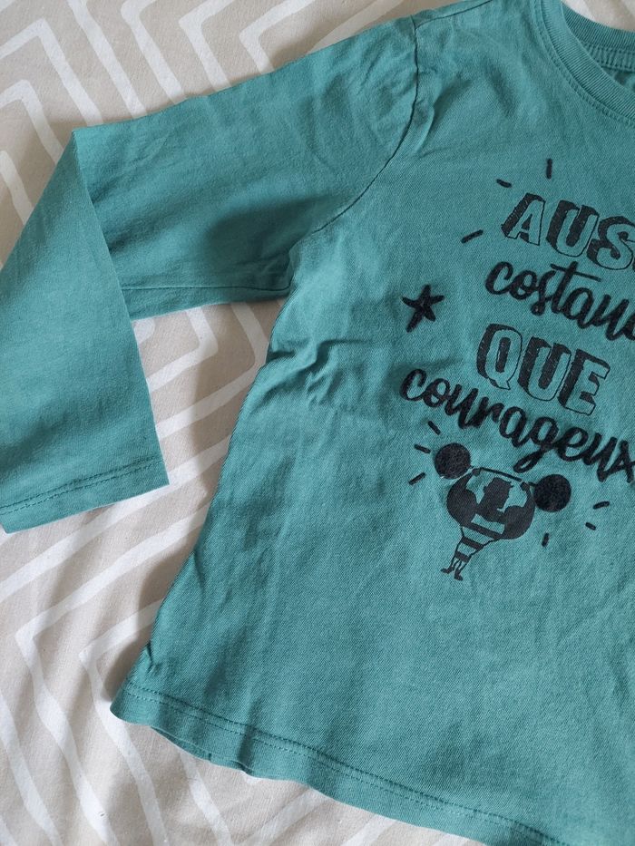 Tee shirt la halle 5ans - photo numéro 6