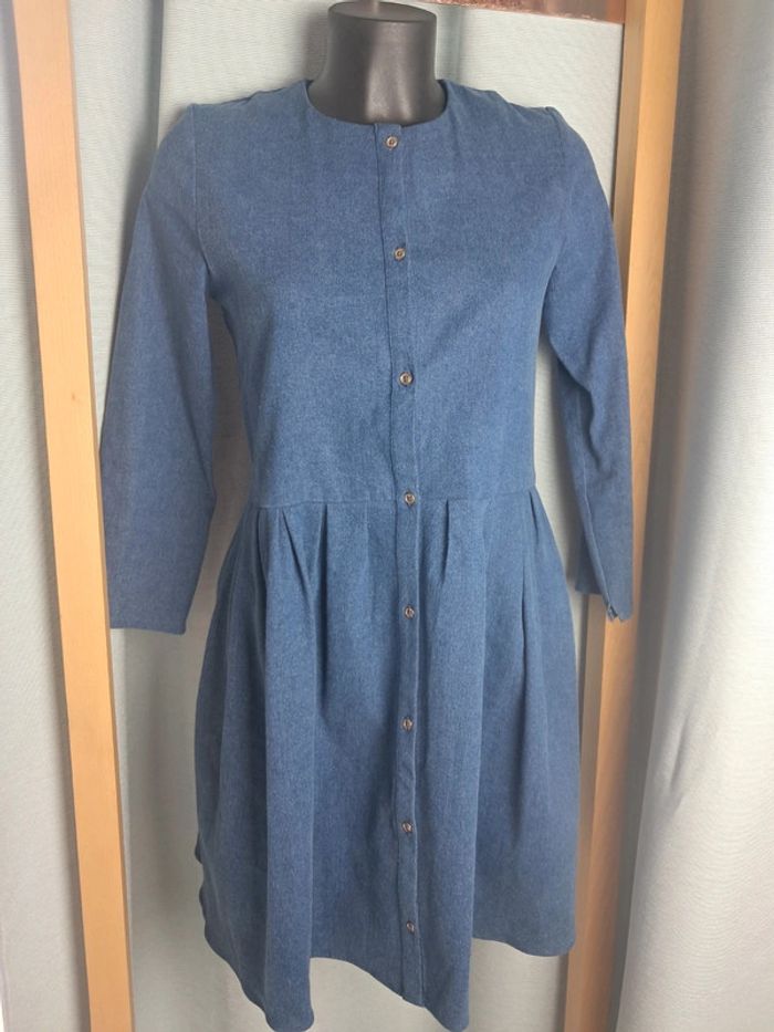 Balzac robe en jean T.36 - photo numéro 2