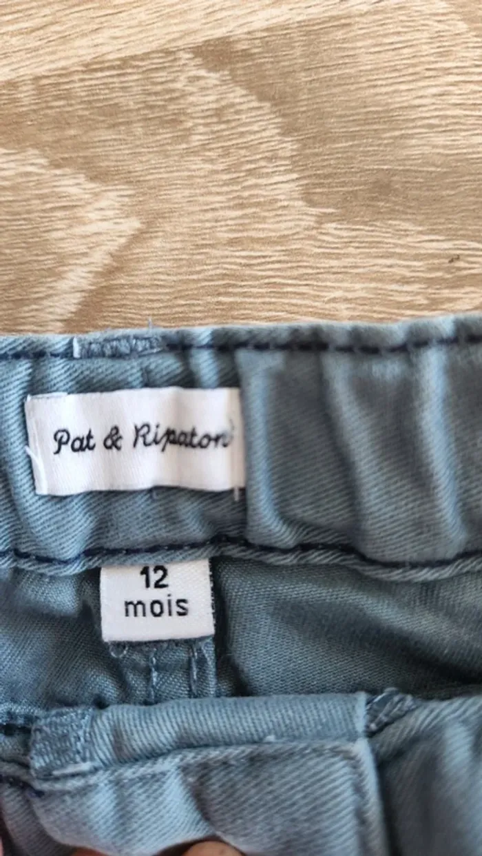 Jean pat et ripaton T.12 m - photo numéro 2