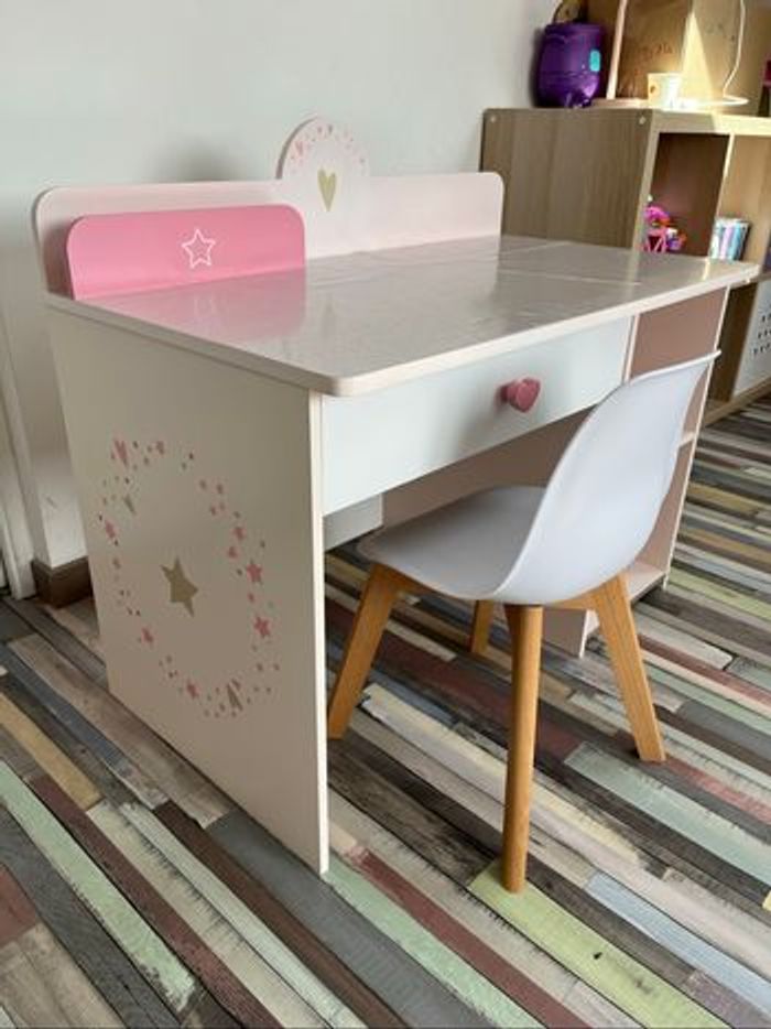 Bureau maternelle Vertbaudet - photo numéro 6