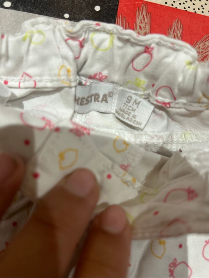 Pantalon fille - photo numéro 3