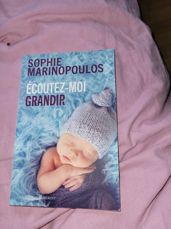 Écoutez moi grandir