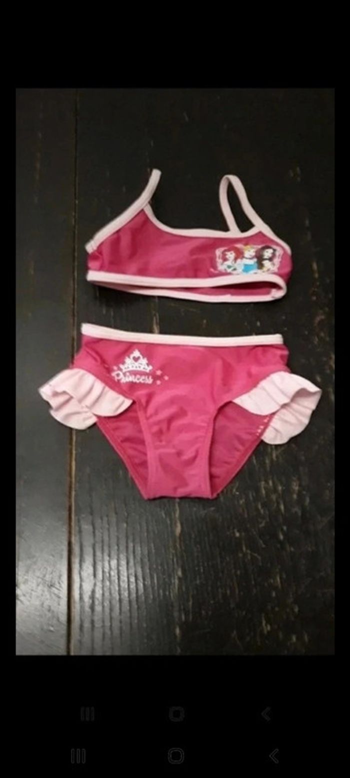 Lot de 18 vêtements été fille 2 ans - photo numéro 17