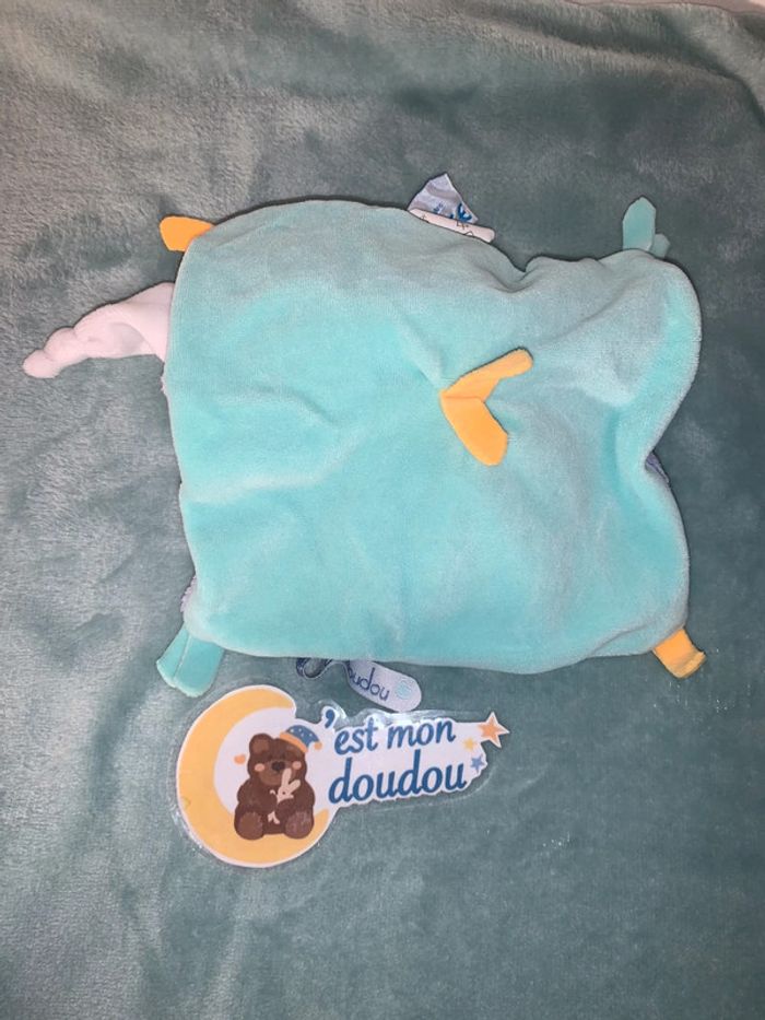 DDC21 doudou pingouin doudou et compagnie - photo numéro 2