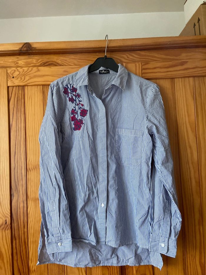 Chemise femme 36 influx