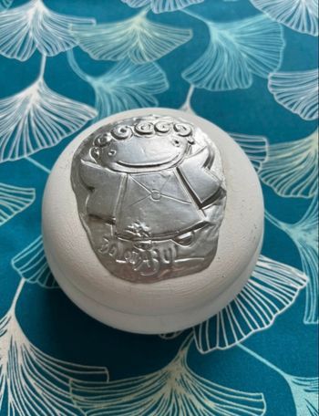 Boîte à bijoux Ange bébé /enfant