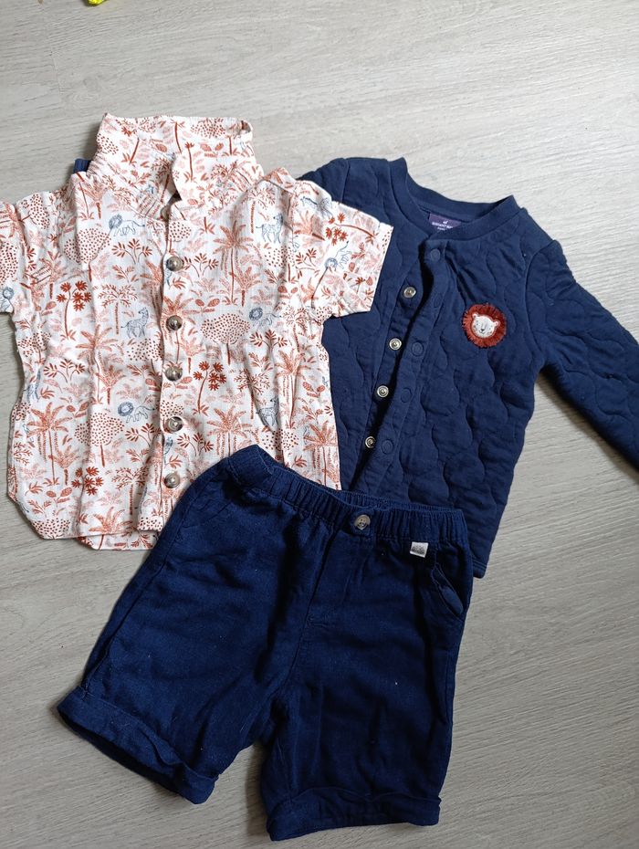 Ensemble sergent major