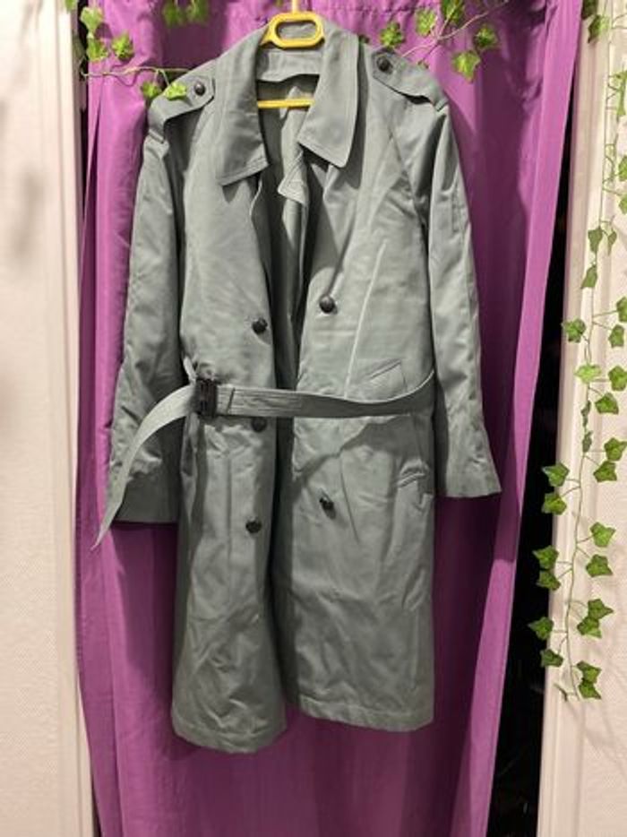 Manteau long militaire - photo numéro 2