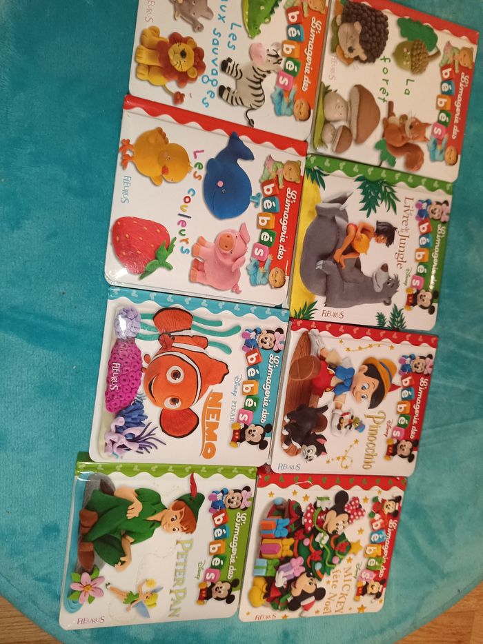 Livre bébé