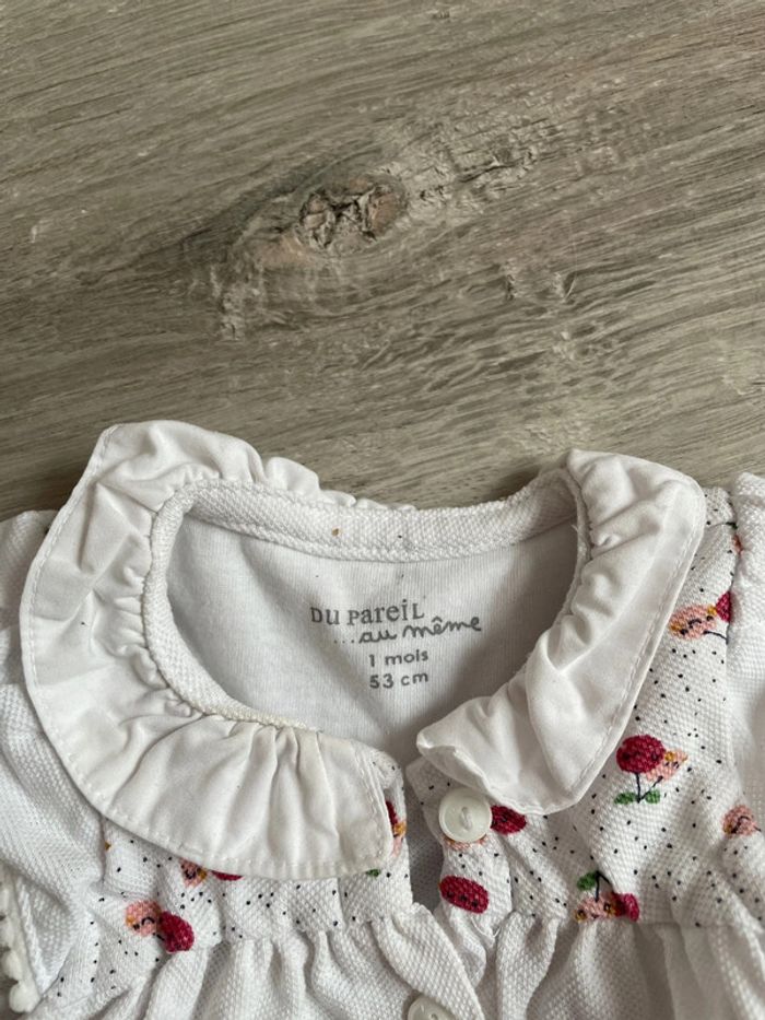 Ensemble bébé - photo numéro 3