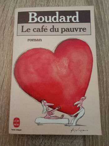 Boudard 🪅 Le café du pauvre