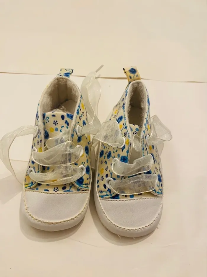 Chaussures bébé fille Naissance