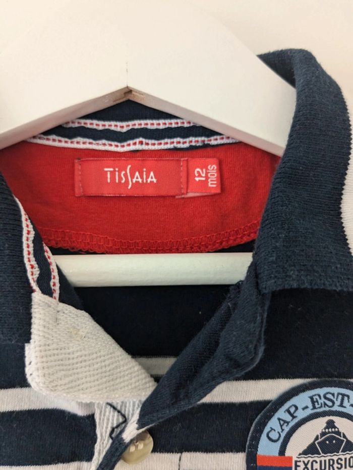 Polo Tissaia - photo numéro 3