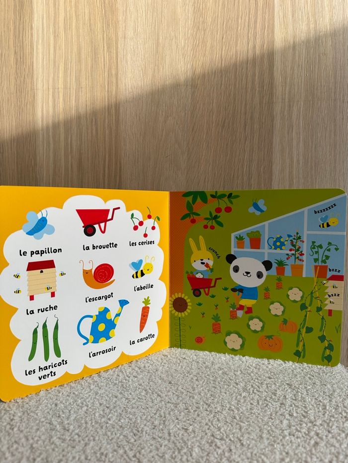 Livre la ferme - photo numéro 2