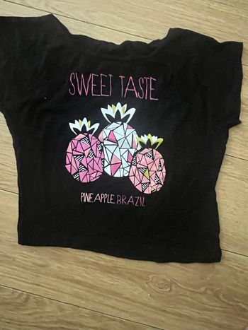 T shirt manche courte