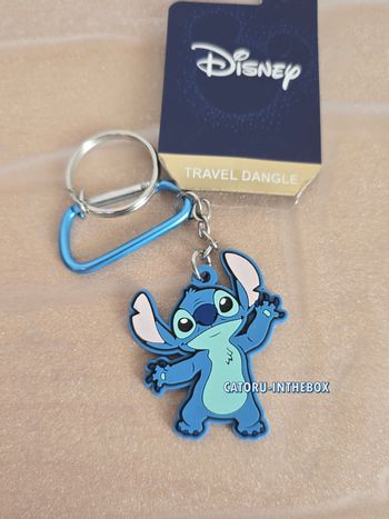 Porte clé / Keychain Disney Stitch