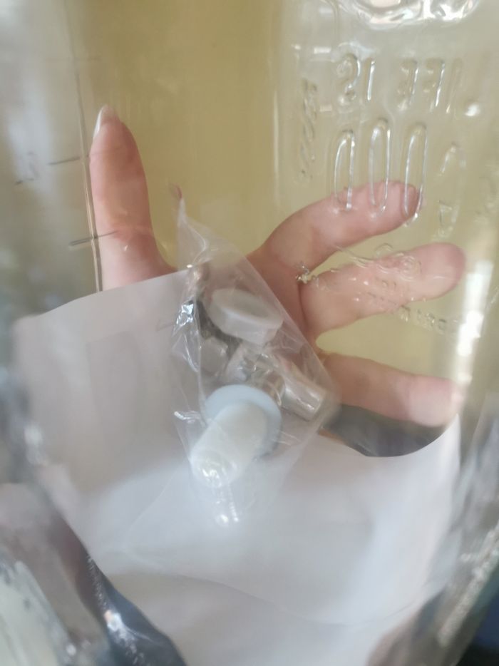 Fontaine à boisson 3L neuve - photo numéro 4