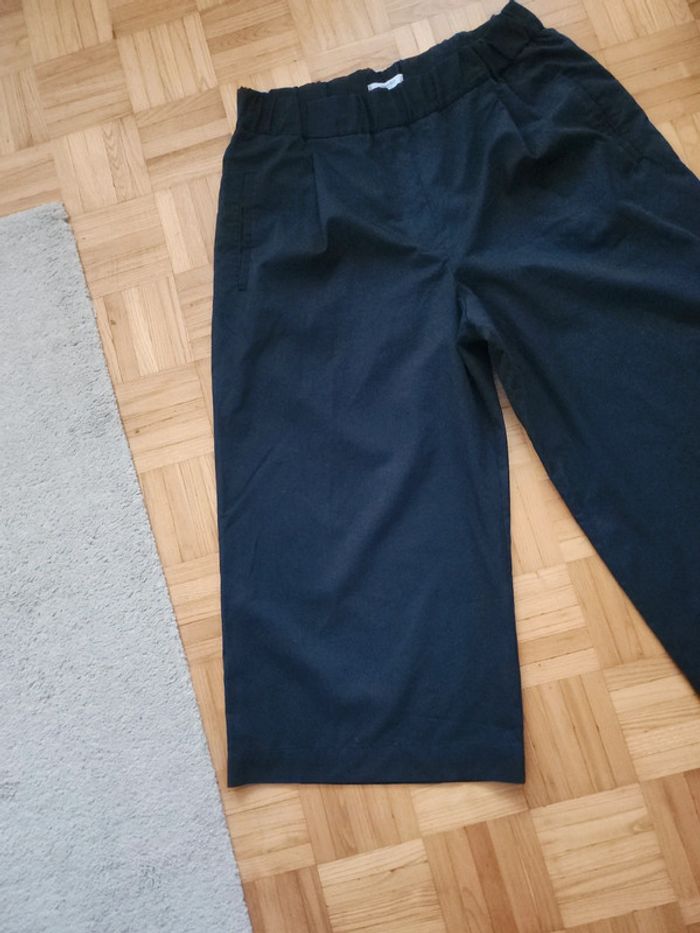 Pantalon large Mango - photo numéro 4