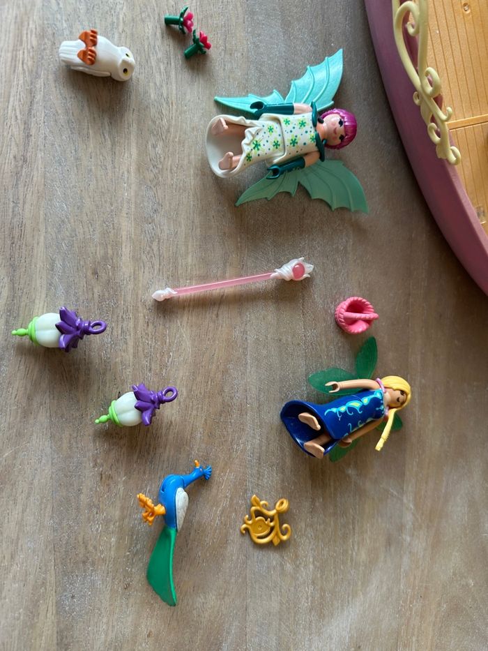 Playmobil bateau des fées 5444 - photo numéro 3