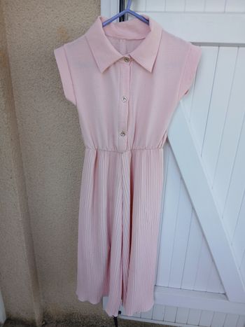 Combi pantalon été filles taille 8ans /128