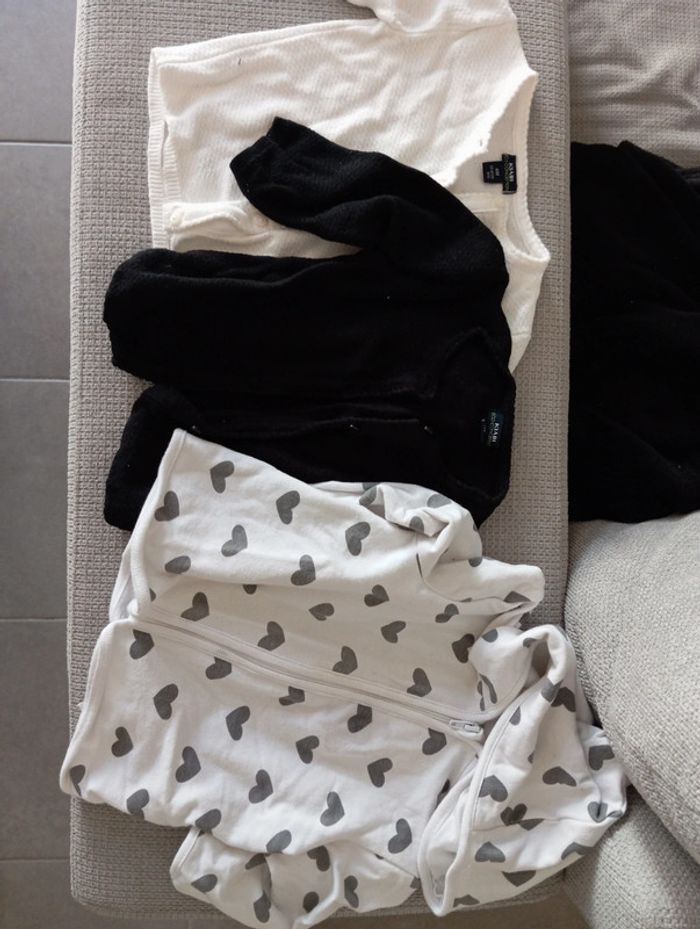 Vestes filles