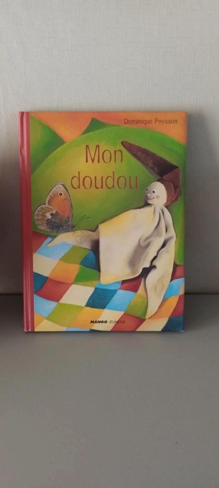 Mon doudou Dominique Peysson