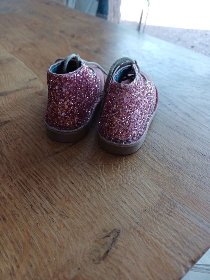 Chaussures lola palacios 21 - photo numéro 3